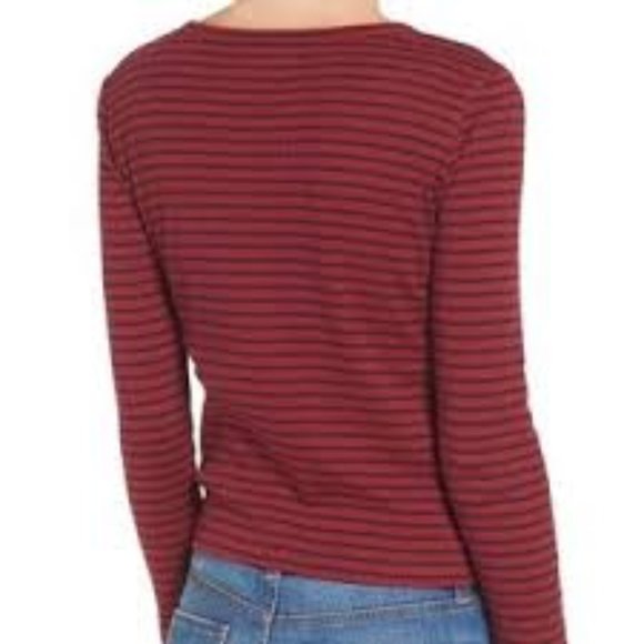 Madewell Henley - Picture 2 of 3